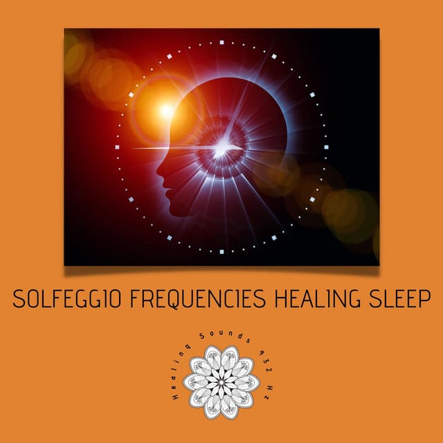 Solfeggio Frequencies Healing Sleep - Healing Sounds 432 Hz