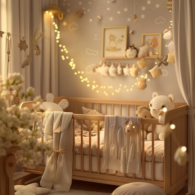 Calma Del Río: Arroyos De Sueño Suave Para Bebés - Paz estática