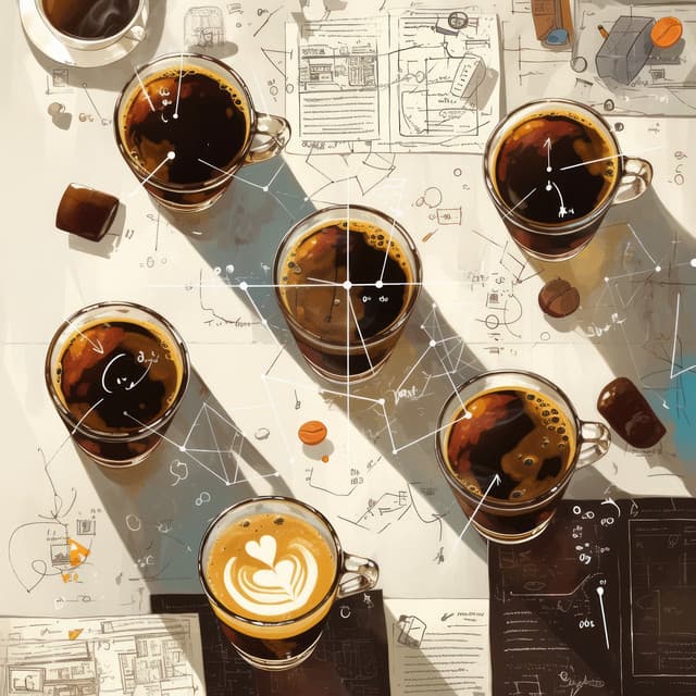 Trilha Longa para o Lar - Lo Fi Hip Hop