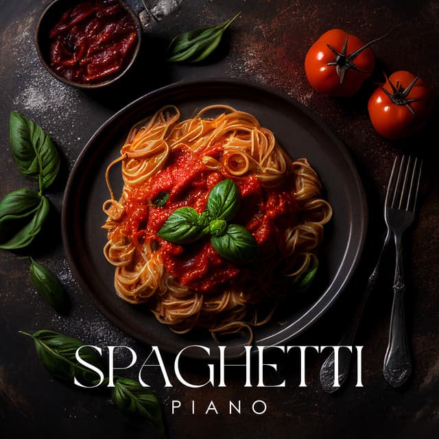 Spaghetti Piano: Italian Restaurant Mood - Italian Restaurant Music of Italy