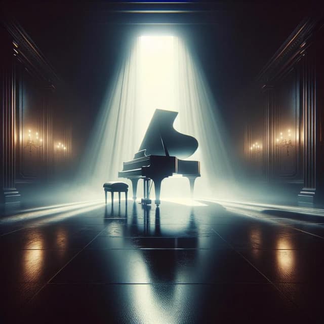 Peaeful Piano Sounds for Sleeping - Klemens Wichrowski