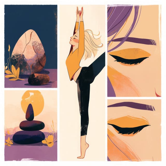 De Kracht van Sereniteit: Ontdekkingstocht naar Positieve Verwezenlijking - Yoga