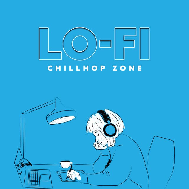 Lo-Fi Chillhop Zone – Relaxing LoFi Beats, Late Night Chillout Vibes, Total Relax, Calm Background Music Mix - Lo-Fi Chillout Beats