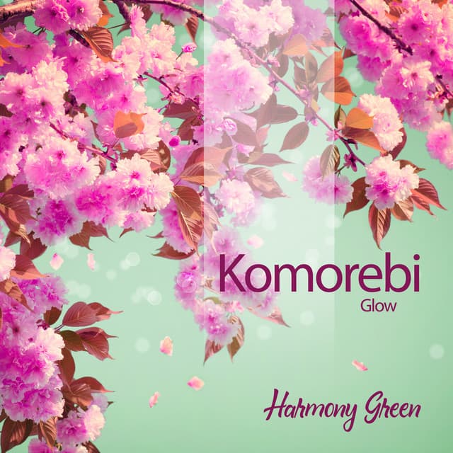 Komorebi Glow - Harmony Green