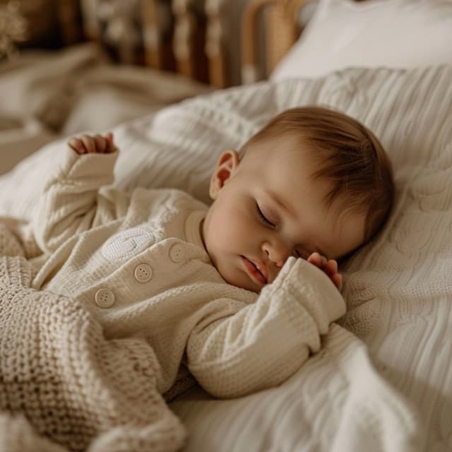 Sueño Apacible: Música Tranquilizadora Para El Sueño Del Bebé - Música para que los niños duerman