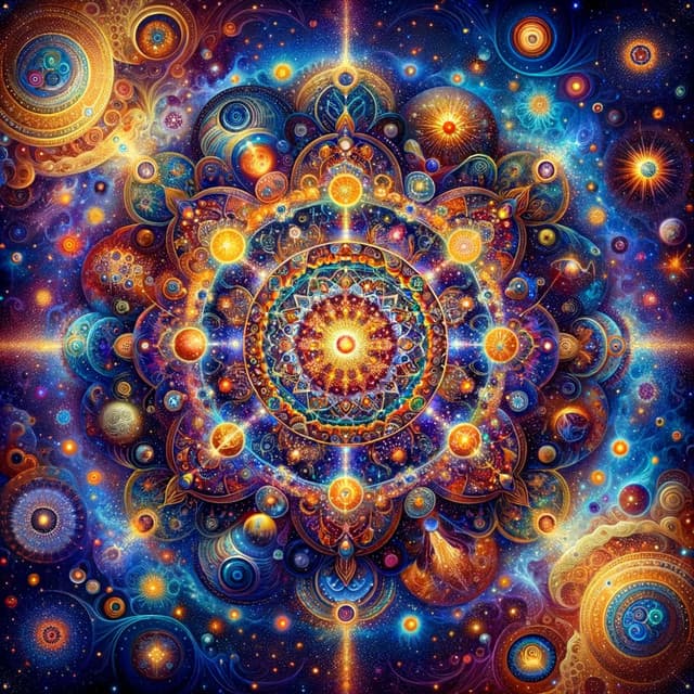 174 Hz Aura and Chakra Healing - Solfeggio Frequencies