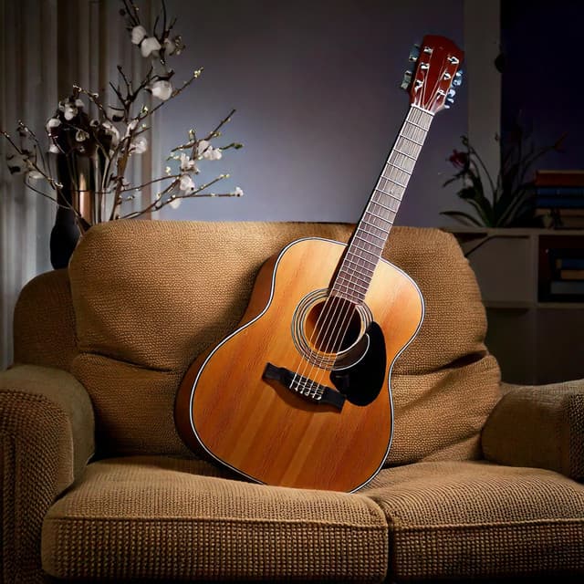 Soothing Guitar Music: Sleep Nights Unwind - Guitar Chords Orchestra