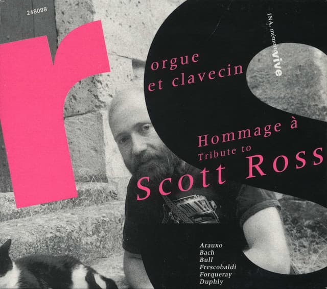 Hommage à Scott Ross - Compositeurs Divers