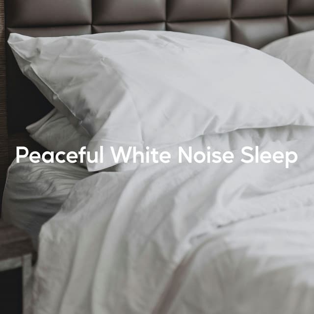 Peaceful White Noise Sleep - Sleep Diamonds Sounds