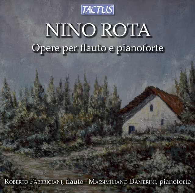 Rota: Flute Works - Nino Rota
