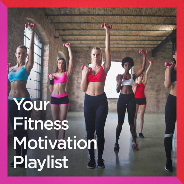 Your Fitness Motivation Playlist - Workout Rendez-Vous