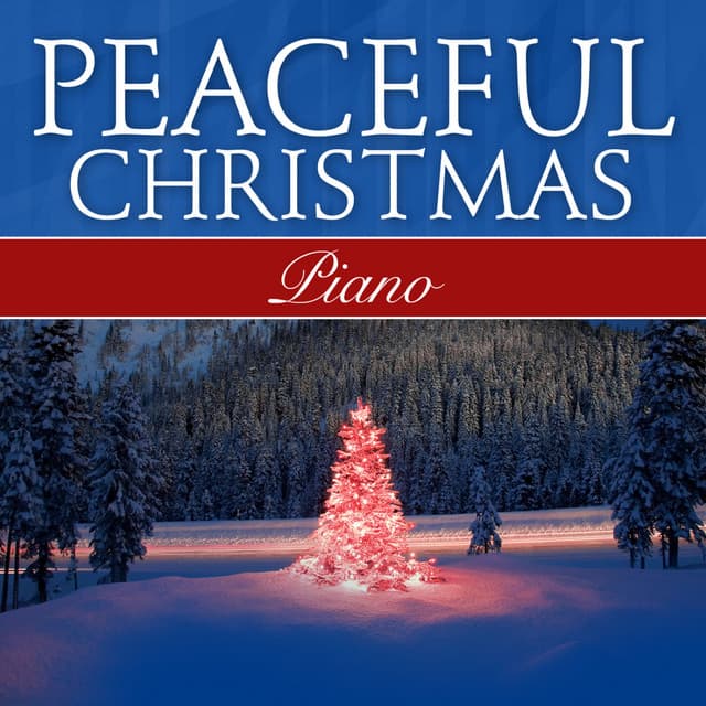 Peaceful Christmas Piano - The London Fox Players