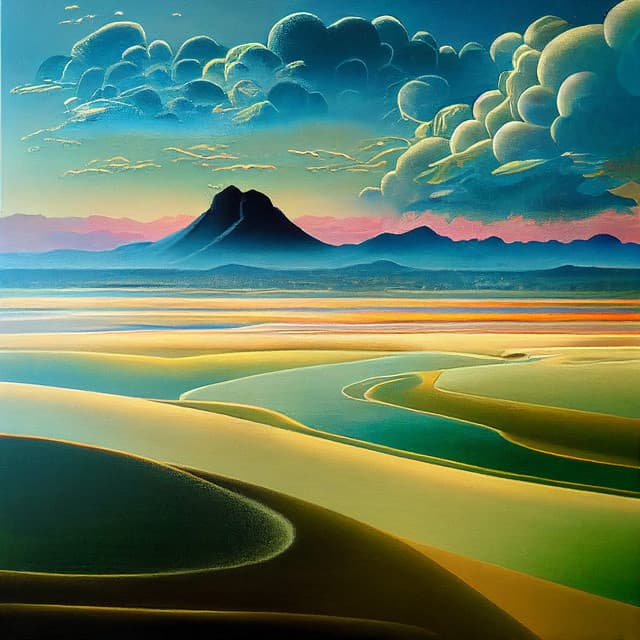 Horizons Beyond - Schlafmusik