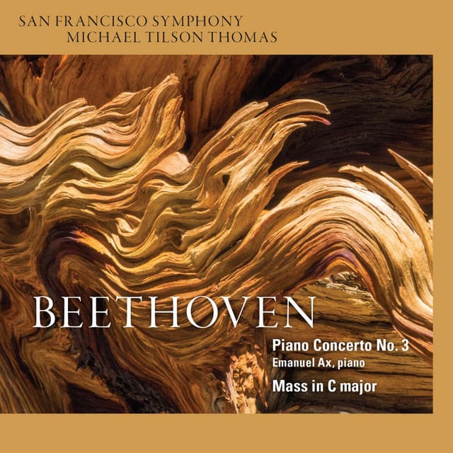 Piano Concerto No. 3 & Mass in C - Ludwig van Beethoven