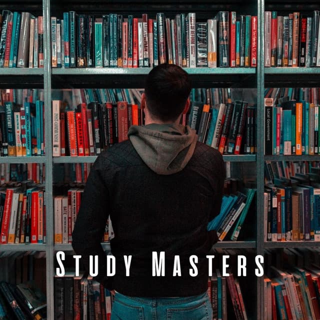 Study Masters: Chill Music for Peak Performance - Music for Freelancers