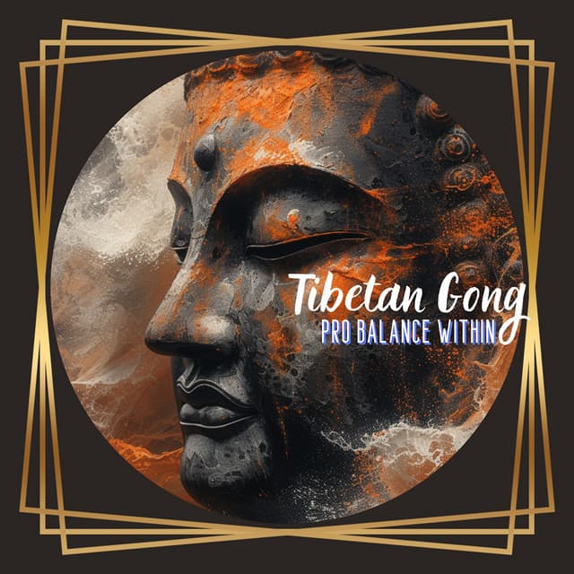 Tibetan Gong: Pro Balance Within - Bhutan Tradition