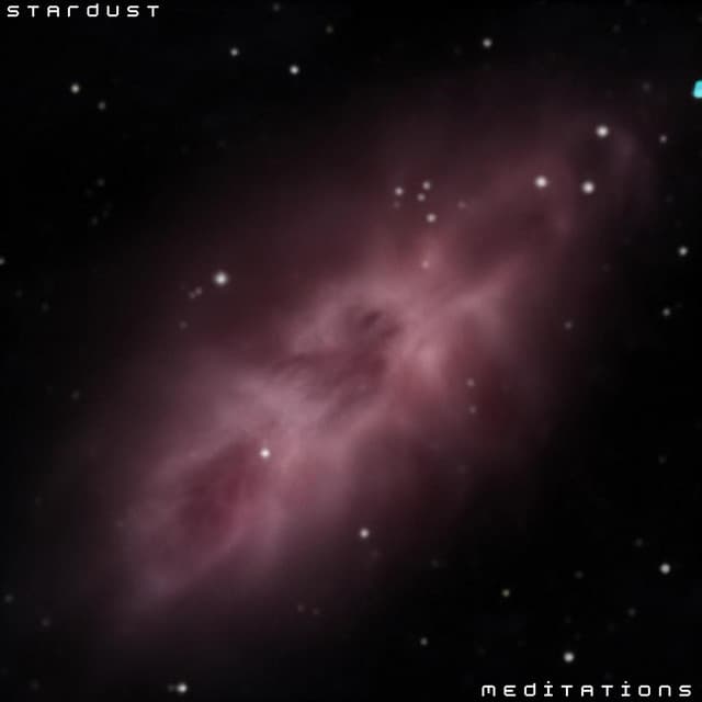 Stardust Meditations: Whispers of the Cosmos - Interstellar Meditation Music Zone