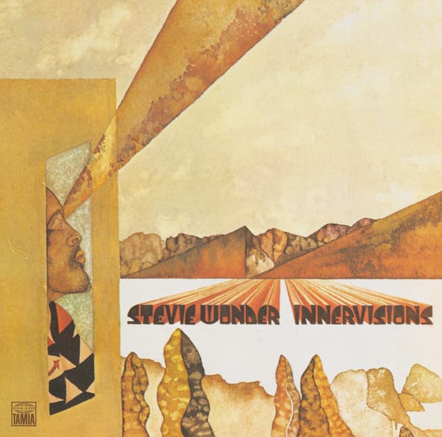 Innervisions - Stevie Wonder