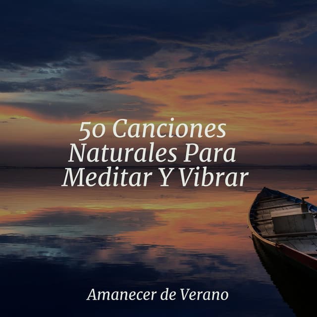 50 Canciones Naturales Para Meditar Y Vibrar - Relajación Piano