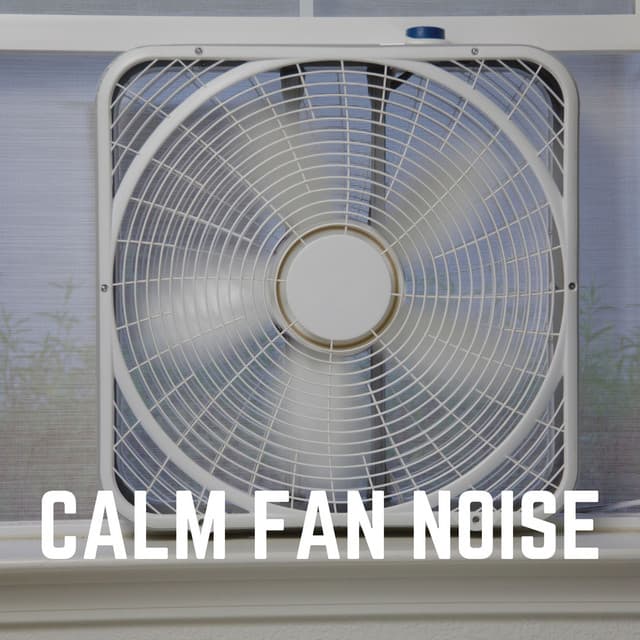Calm Fan Noise - Box Fan Sounds