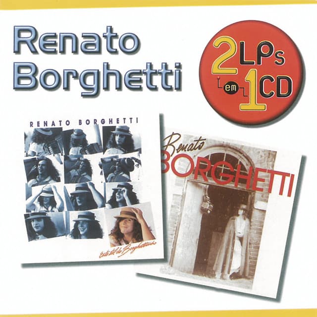Série 2 em 1 - Renato Borghetti - Renato Borghetti