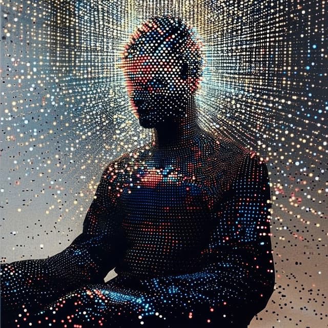 The Way of Peace: Your Guide to Calmness - chromatic reflections