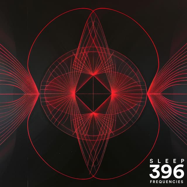 396 Hz Sleep Frequencies - Spiritual Heaven