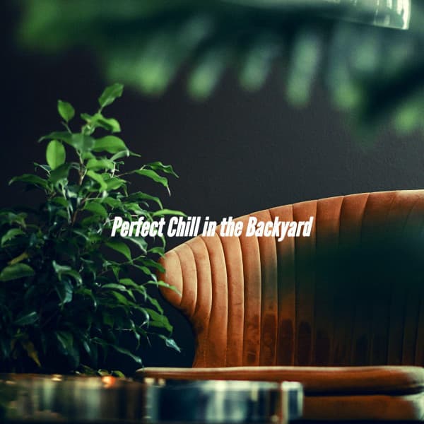 Perfect Chill in the Backyard - Sleep Jazz