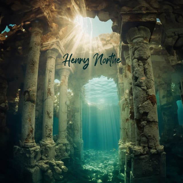 Lost Realm of Atlantis: Relaxing Music and Water Sounds for Spiritual Cleansing and Ultimate Peace - Henry Northe