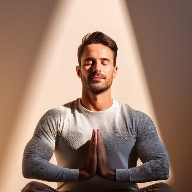 Serenidad En El Sonido: Vibraciones De Meditación Lofi - Vibraciones Calmantes para Meditar