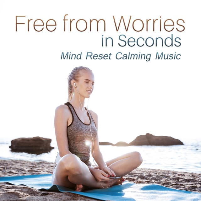 Free from Worries in Seconds - Relieving Stress Music Collection