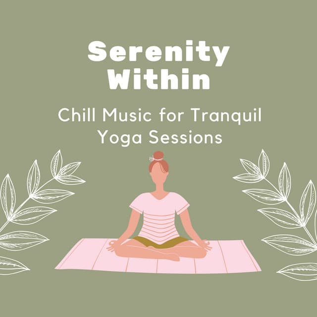 Serenity Within: Chill Music for Tranquil Yoga Sessions - Tranquil Serene