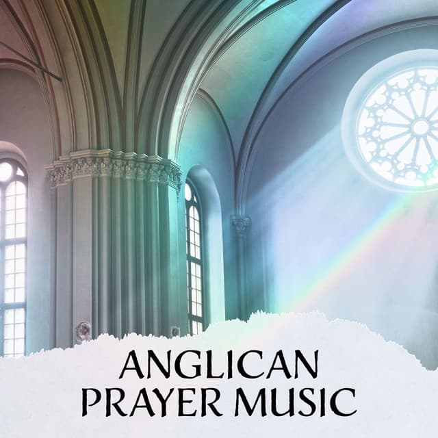 Anglican Prayer Music - Jean Bright