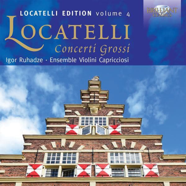 Locatelli: Concerti Grossi - Pietro Locatelli