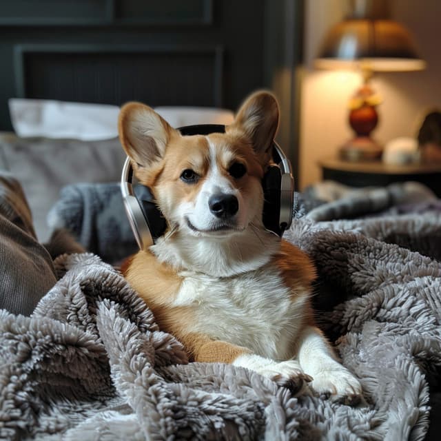 Bark Beats: Soothing Sounds for Dog Comfort - Dog Music Zone