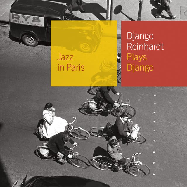 Plays Django - Django Reinhardt