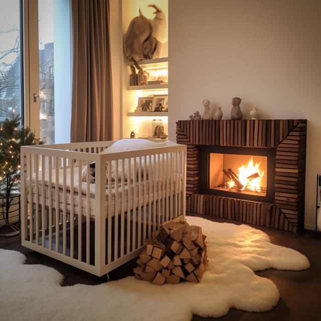 Armonías De La Fogata Para Bebés: Momentos Musicales Serenos - DNA de naturaleza