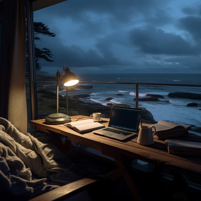 Music combined with Ocean: Sea Dreams for Relaxation - Sacred Music Collectors