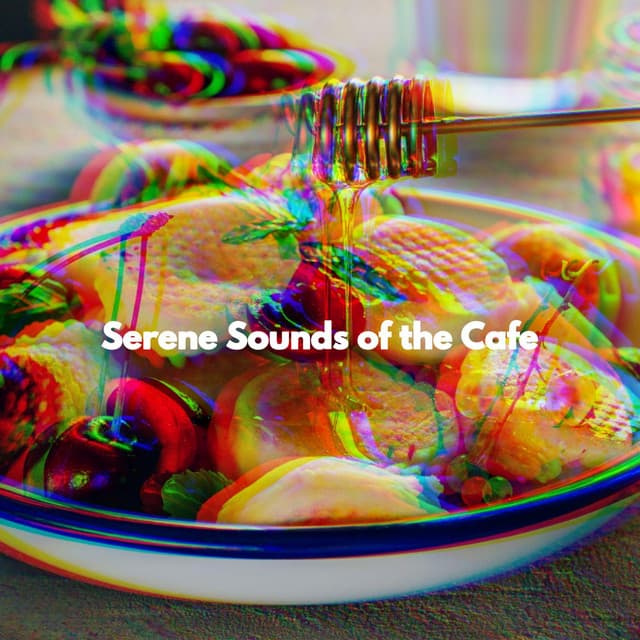 Serene Sounds of the Cafe - Easy Cooking Music