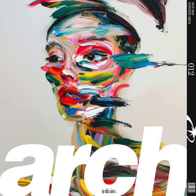 Infinite Arch - Zen Gaya