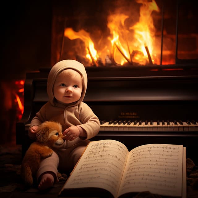 Gentle Fire: Baby Soothing Tunes - Happy Morning Music