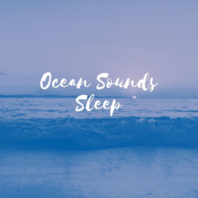 Ocean Sounds Sleep - Waves Hard