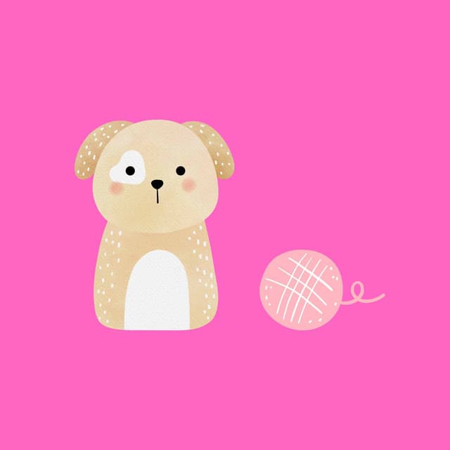 Energetic Background Music for Chillin Dogs - Calming for Dogs