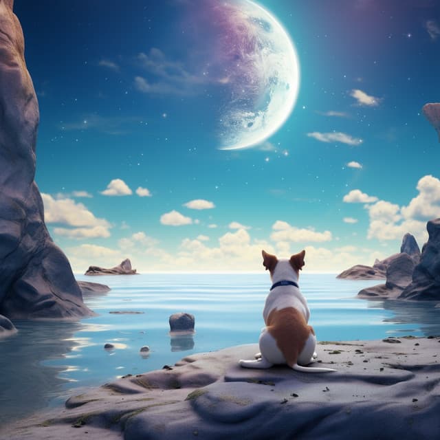 Binaural Aqua Furry Friends: Melodic Harmony - Somnography