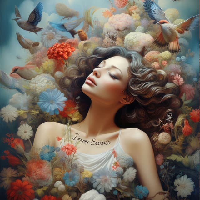 Dream Essence - Music for Sleeping Deeply