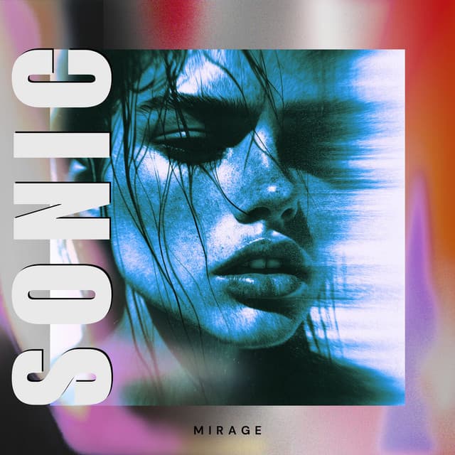 Sonic Mirage: Echoes of a Dreamscape - Chillout Music Zone