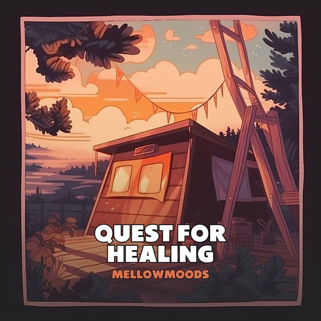 Quest for Healing - Buddhist Meditation Temple