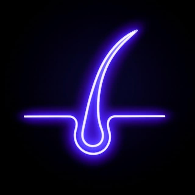 528Hz Stimulate Hair Growth & Vibration Frequency - Deep Theta Binaural Beats