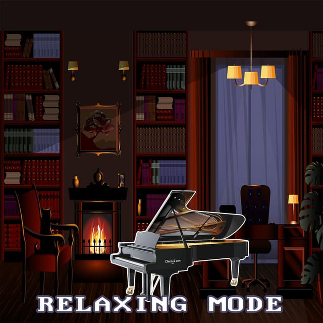Collection Of Gentle Piano Classical Lounge 1 - Relaxing Mode