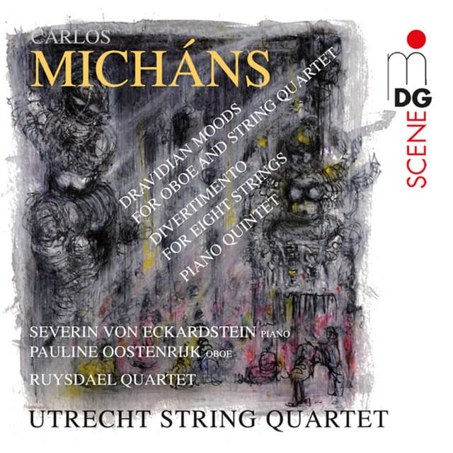 Micháns: String Quartets - Carlos Micháns